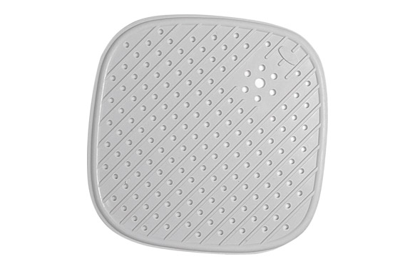 SALVAPLATOS CAUCHO        32 X 32 CM - G