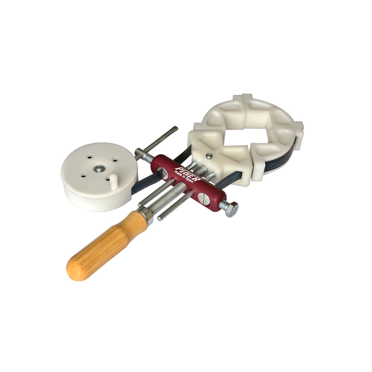 PRENSA FLEJE RECTANGULO MOD B-650CM 24003 2