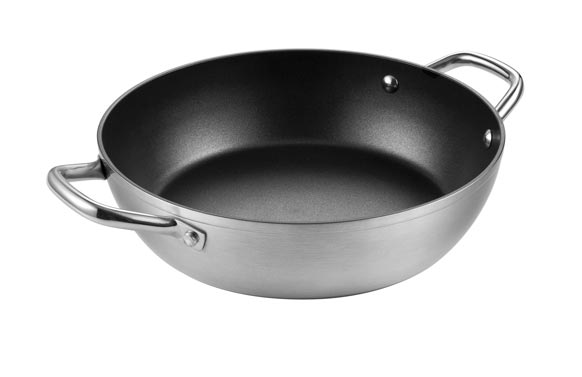 SARTEN HONDA / CAZUELA CONÚ 32 CM INDUCC
