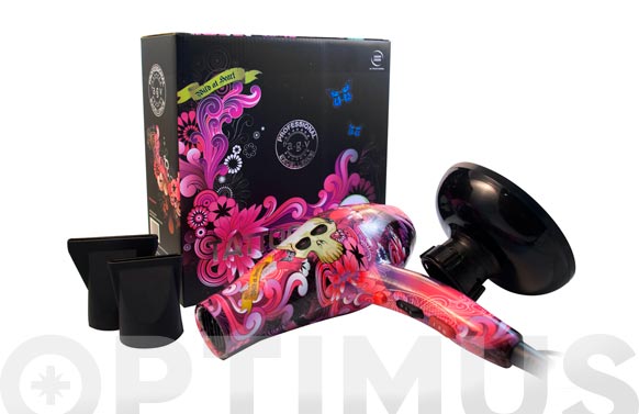 SECADOR COMPACTO AC TATOO 1800-2000W