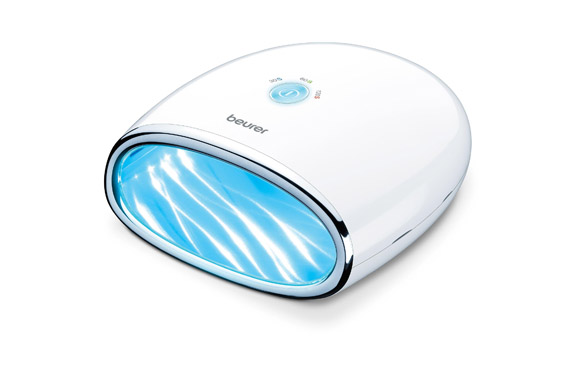 SECADOR DE UÑAS UVA/LED   MP-48