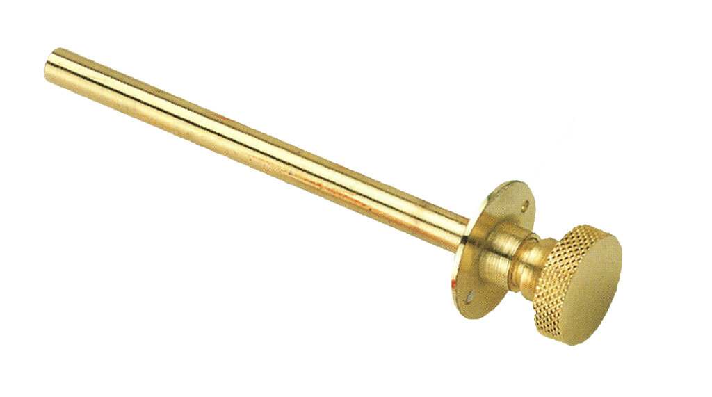 SEGURO PERSIANA CROMO 24X120 2000000