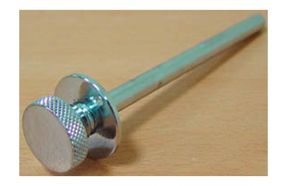 SEGURO PERSIANA CROMO 24X120 2000020 -1U