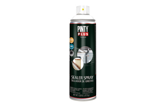 SELLADOR GRIETAS SPRAY TEC600 CC BLANCO