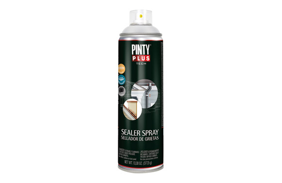 SELLADOR GRIETAS SPRAY TEC600 CC GRIS