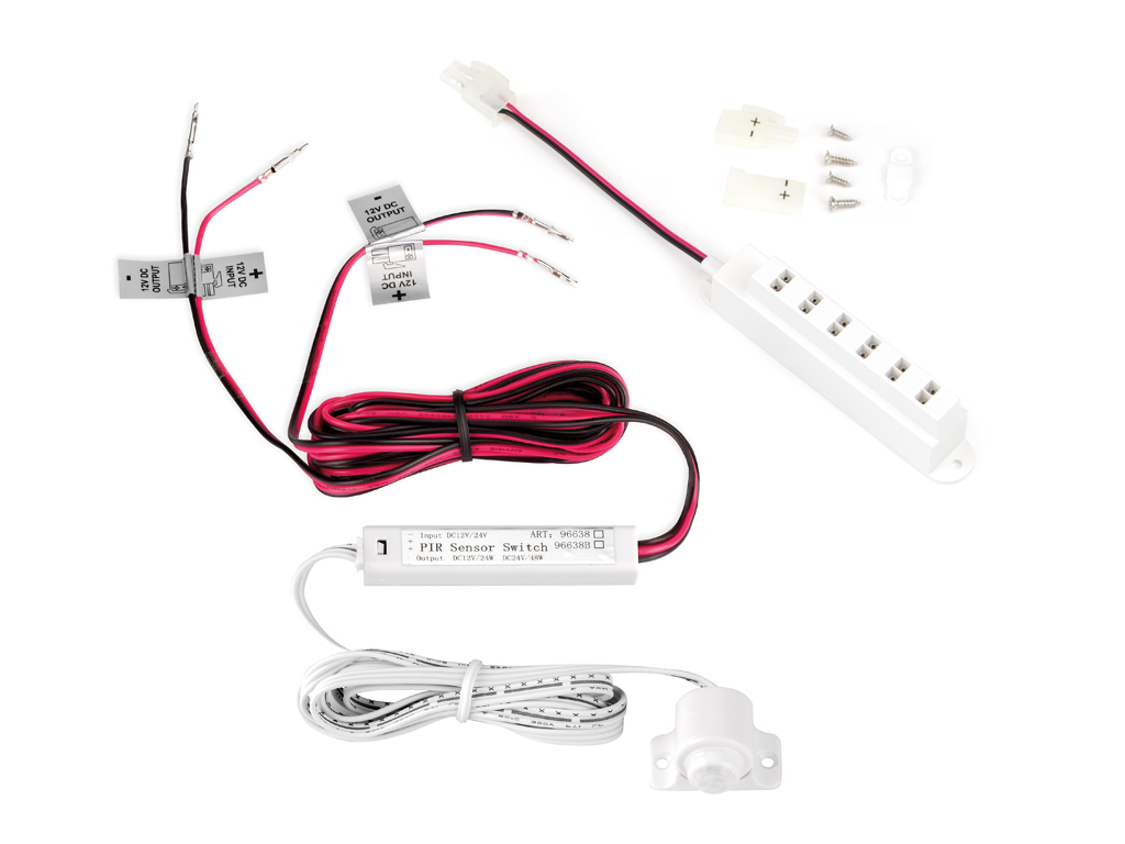 SENSOR POINT MOTION 36W 12V DC 5023120