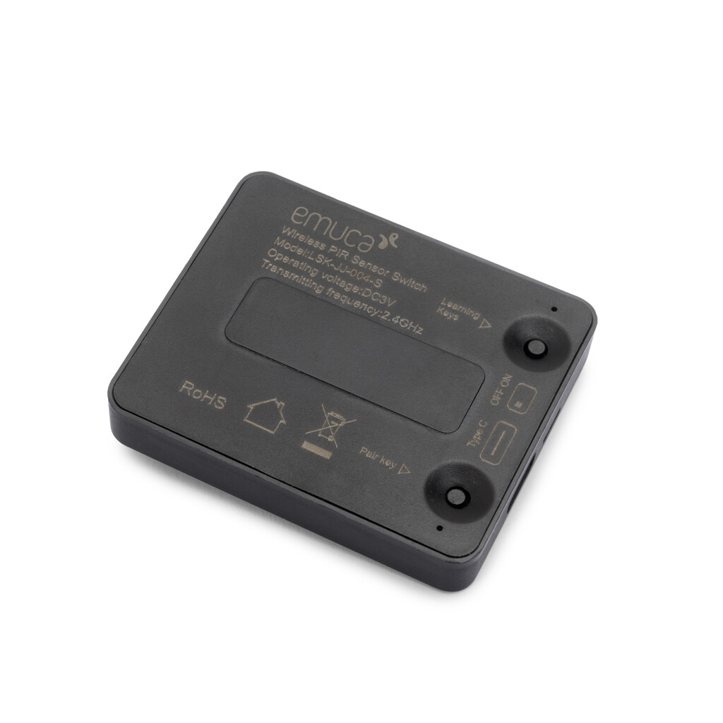 SENSOR SMART RF EMI TOUCH NEGRO 5157317 3