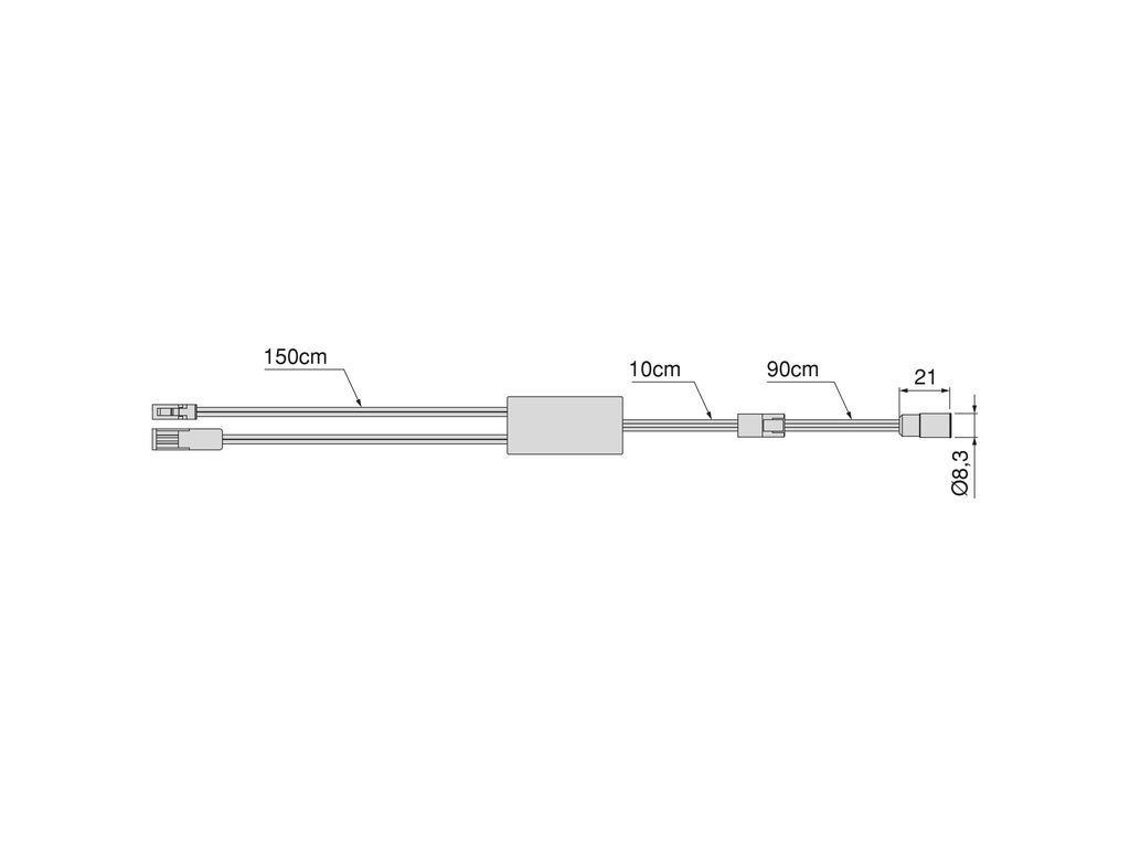 SENSOR SMART SWITCH/DOOR SIMPLE 5152917 2