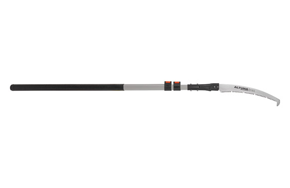 SERRUCHO TELESCOPICO OVAL DE 1,90 M A 3,