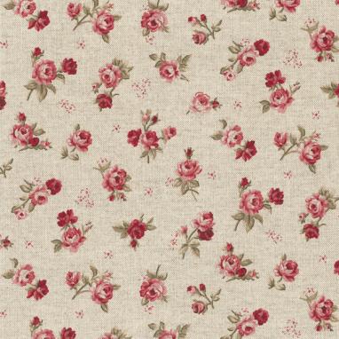 SERVILLETAS 41X41  LIVING DAI.RED2253515