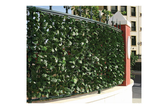 SETO ARTIFICIAL HIEDRA    1 X 3 M