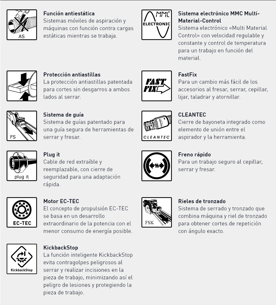 SIERRA CIRC. TS 60REBQ-PLUS-FS 577417 6