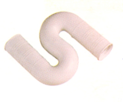 SIFON FLEXIBLE CERRADO 35x35    (S41323) 1