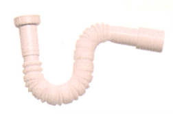 SIFON EXTENS.TUERCA PLAST 1' 1/4(S41401)