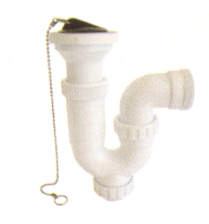 SIFON CURV.LAV-BID C/VALV.1'1/2 (B43451)