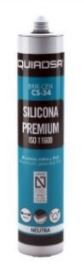 SILICONA CS-34 BRIK-CEN CARTUCHO BRONCE