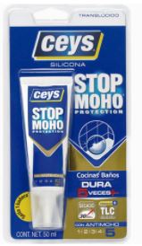 SILICONA SELLACEYS XPRESS 50ML TRANSPARE