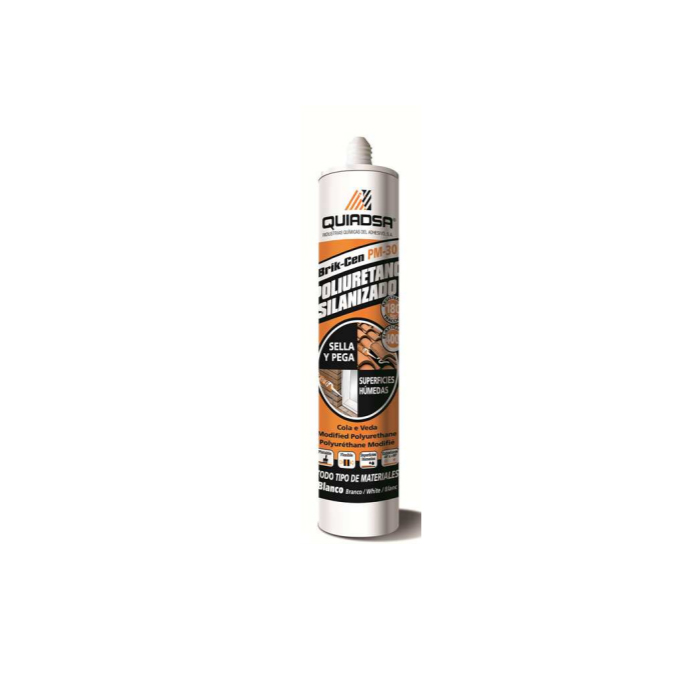 SILICONA POLIURETANO PM-30 TERRACOTA