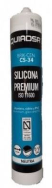 SILICONA CS-34 BRIK-CEN RAL 7011