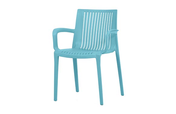 Silla polipropileno dallas