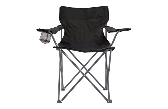 SILLON DE METAL PLEGABLE