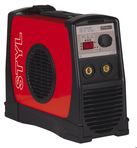 SOLDADOR INVER STYL 185 MALETIN 04106