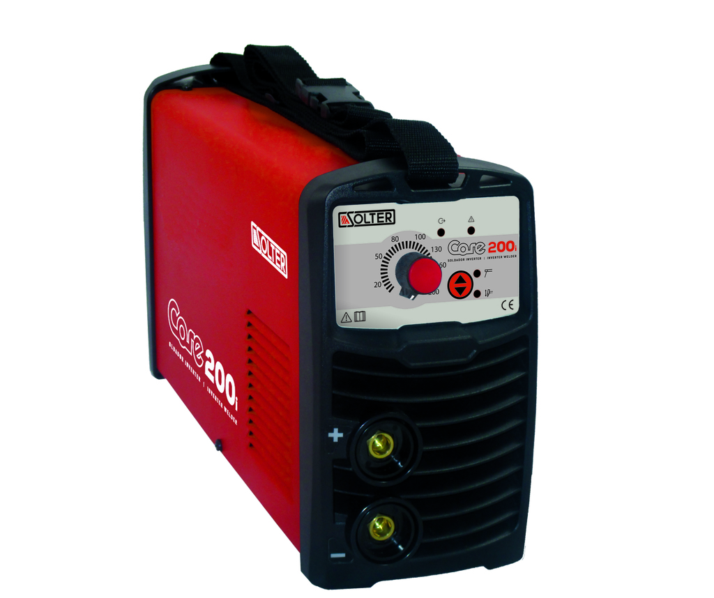 SOLDADOR INVERTER         CORE 200I 200A