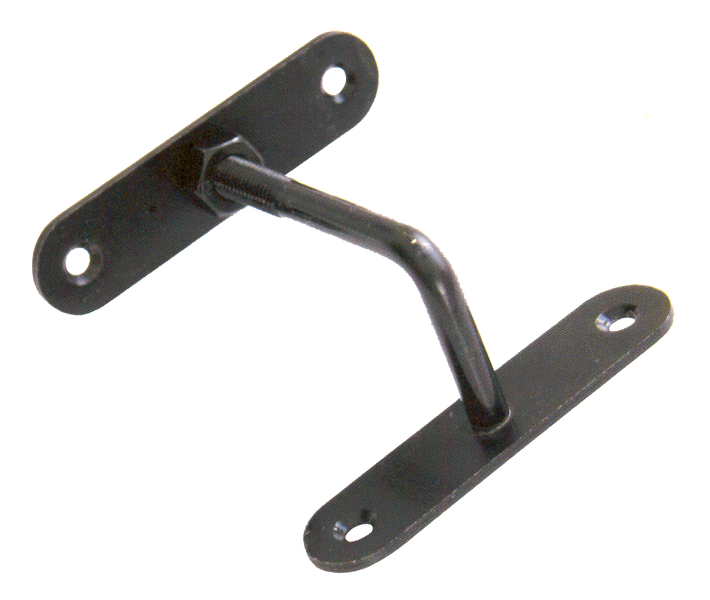 Soporte pasamano r.1081 negro 10811101