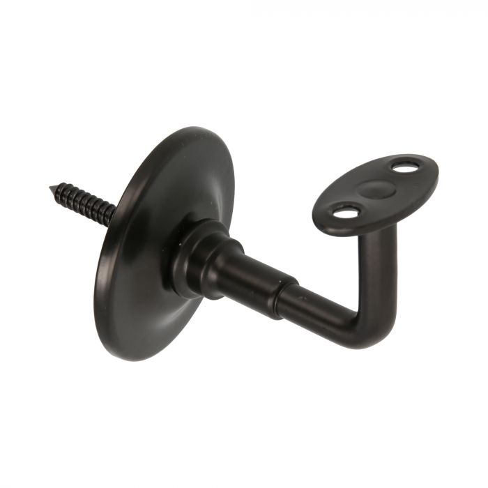 SOPORTE PASAMANO 24 NEGRO