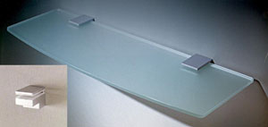 SOPORTE ESTANTE RF.1437 PLATA (UND)