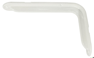 SOPORTE ESTANTERIA 2522 (200MM) BLANCO