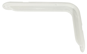 SOPORTE ESTANTERIA 2522 (400MM) BLANCO