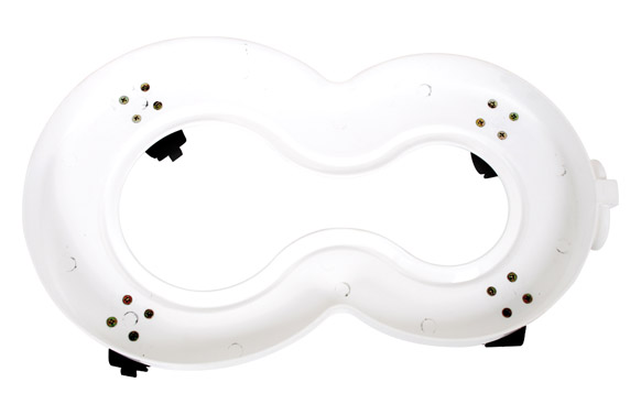 SOPORTE RUEDAS CUBO CENTRIFUGO