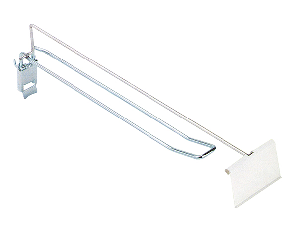 SOPORTE CHAPA DOBLE BM CLIP300MM 4210501