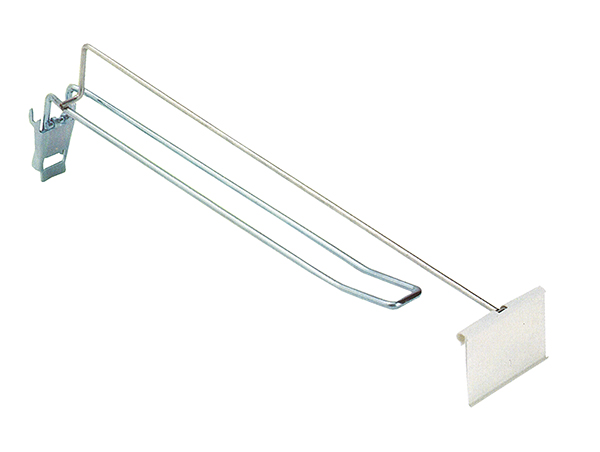 SOPORTE CHAPA DOBLE CS CLIP200MM 4230502
