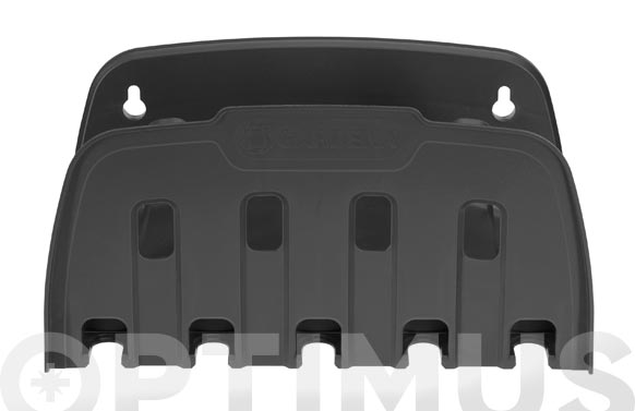 COLGADOR MANGUERA PARED   25 M Ú 15 MM