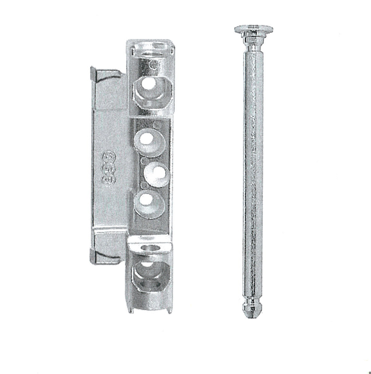 SOPORTE COMPAS A507020500+A507900000(A12