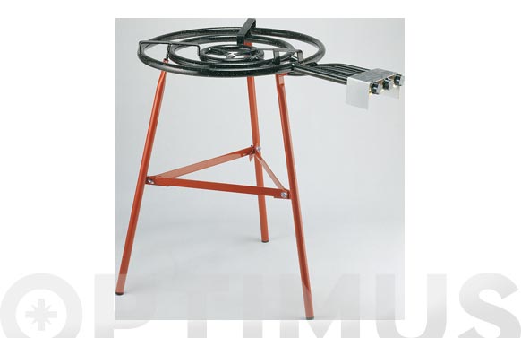 SOPORTE REFORZADO PARA PAE12-B/75CM