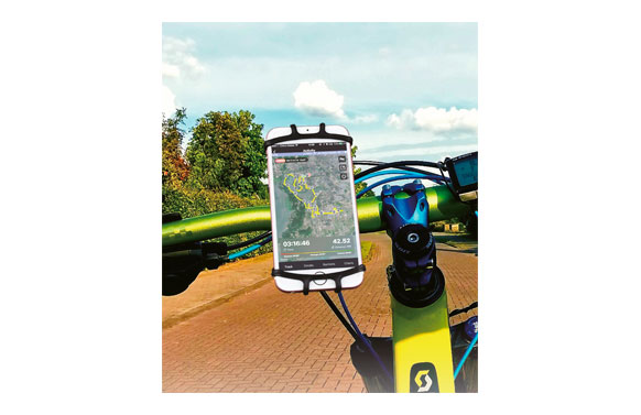 SOPORTE MOVIL UNIVERSAL PAHASTA 6' NEGRO