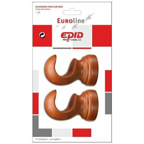 SOPORTE TECHO   (2UND) 29MM CEREZO 1