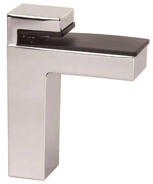 SOPORTE REGULABLE REF.2445 CROMO MATE