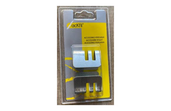 SOPORTE EJE PERSINA (BLISTER 2U)