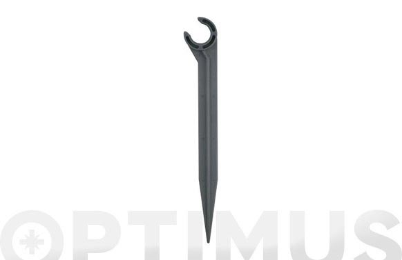 SOPORTE PARA TUBO MICRO-DRÚ 4,6 MM 3/16'