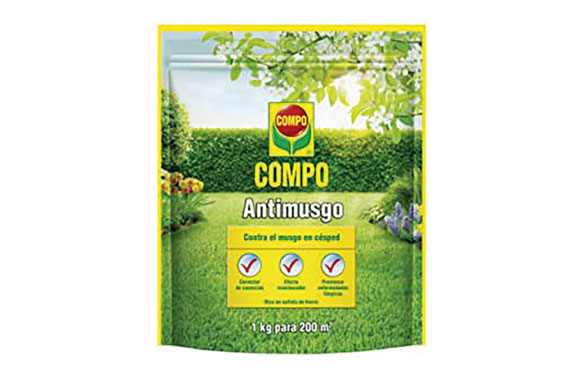 Substrato universal organico y reciclado compo