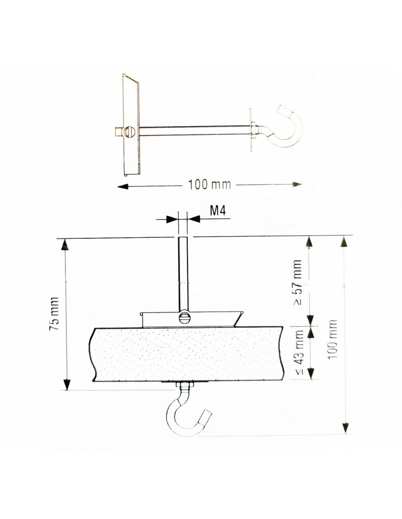 TACOS VUELCO FISCHER VH PEQUEÑOS 2