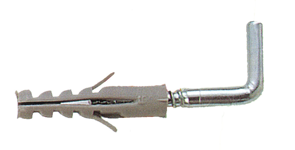 TACO GRIS C/ALCAYATA 18X40  1930027 -9U.