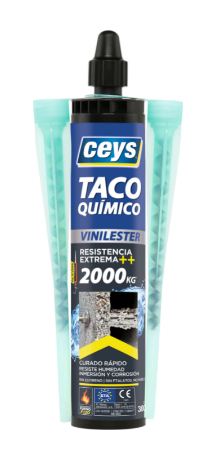 TACO QUIMICO VINYLESTER CEYS 300  901620