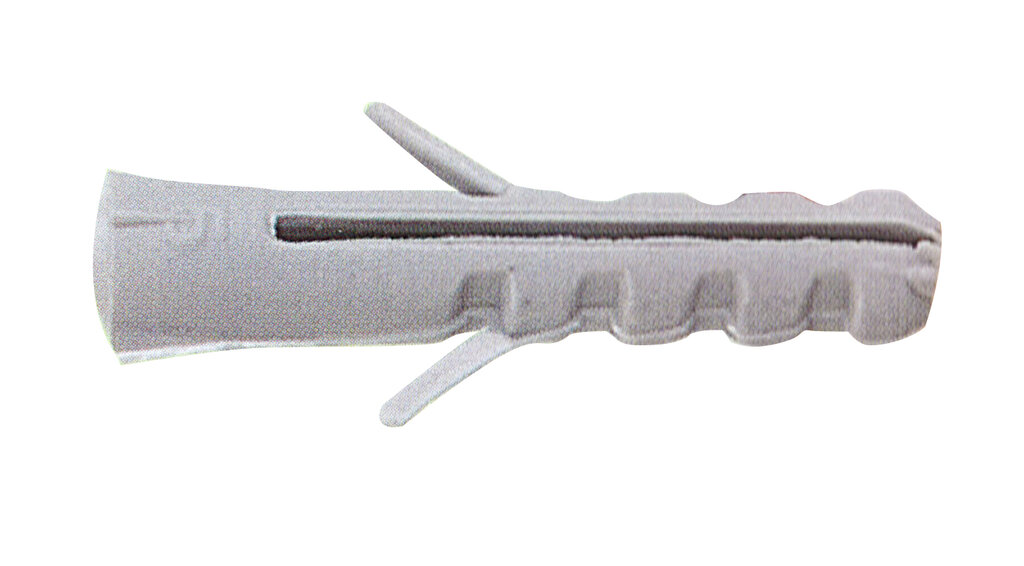TACO GRIS NYLON Nº 8        1940002-1000