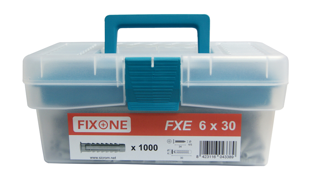 TACO GRIS NYLON Nº 6  (FX)  3516 -400U