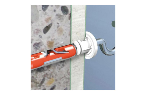 TACO PLADUR DUOTEC CON GAN10 RH K - 2K